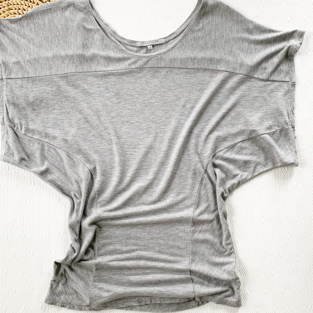 Bella Luxx Dolman Sleeve xs